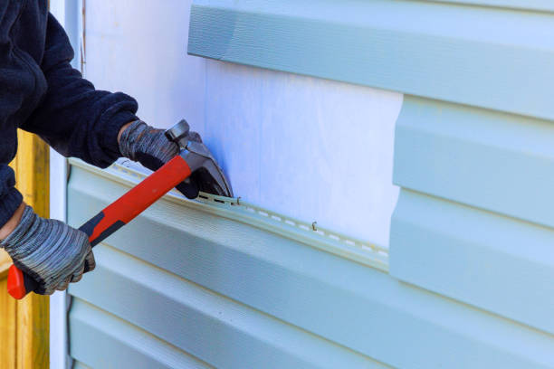 Historical Building Siding Restoration in Byram Center, NJ